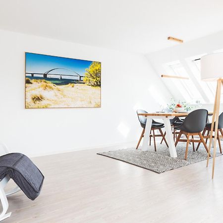 Casa Ueberall Фехмарн Екстериор снимка