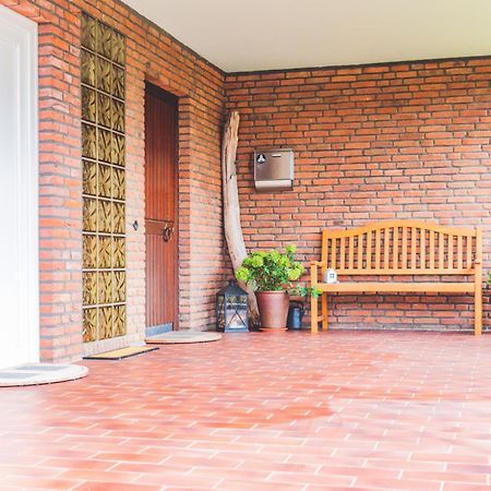 Casa Ueberall Фехмарн Екстериор снимка