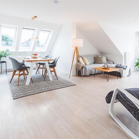 Casa Ueberall Фехмарн Екстериор снимка