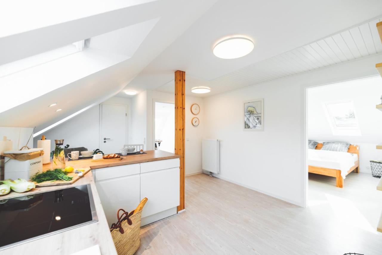 Casa Ueberall Фехмарн Екстериор снимка