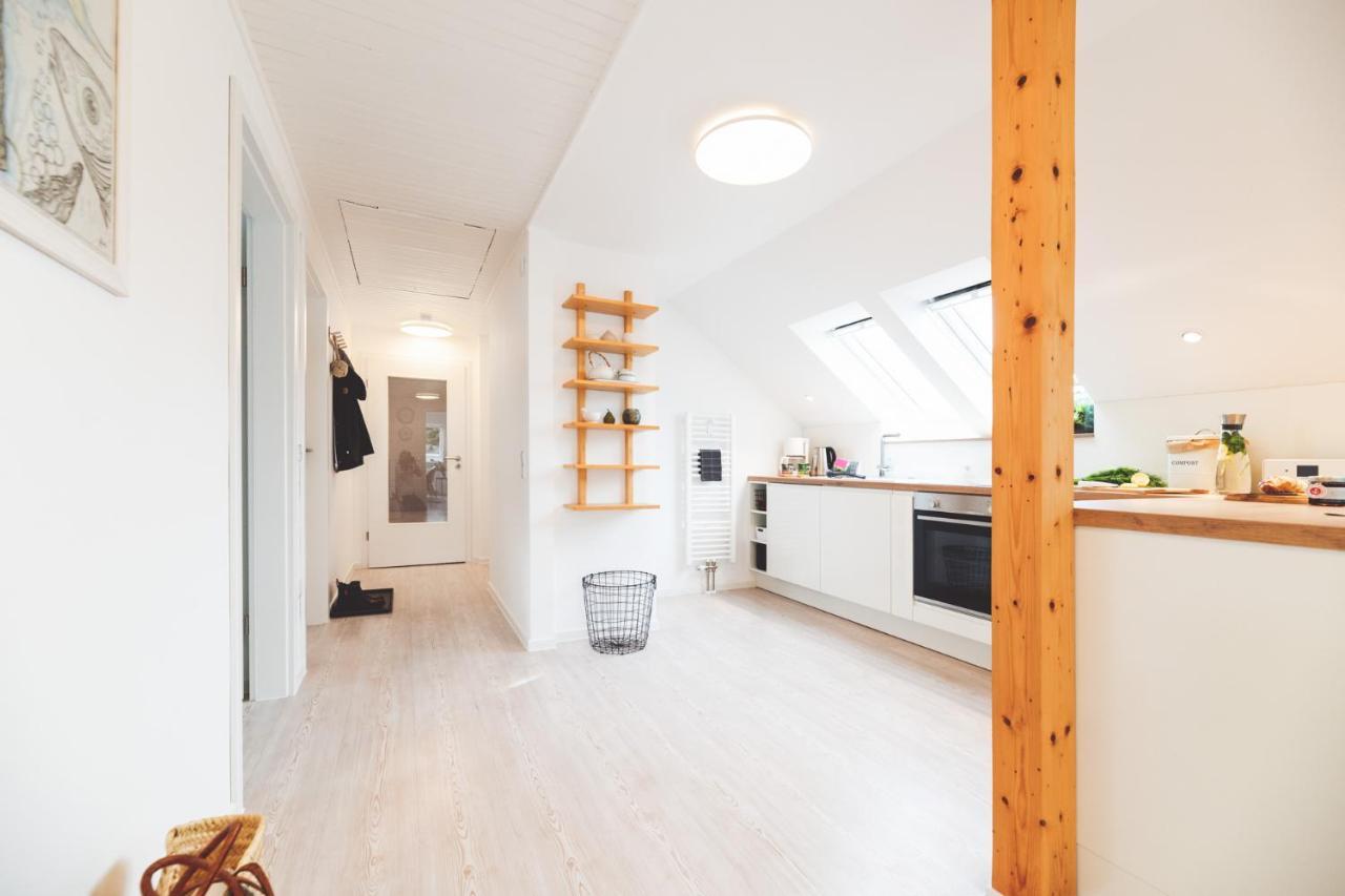Casa Ueberall Фехмарн Екстериор снимка