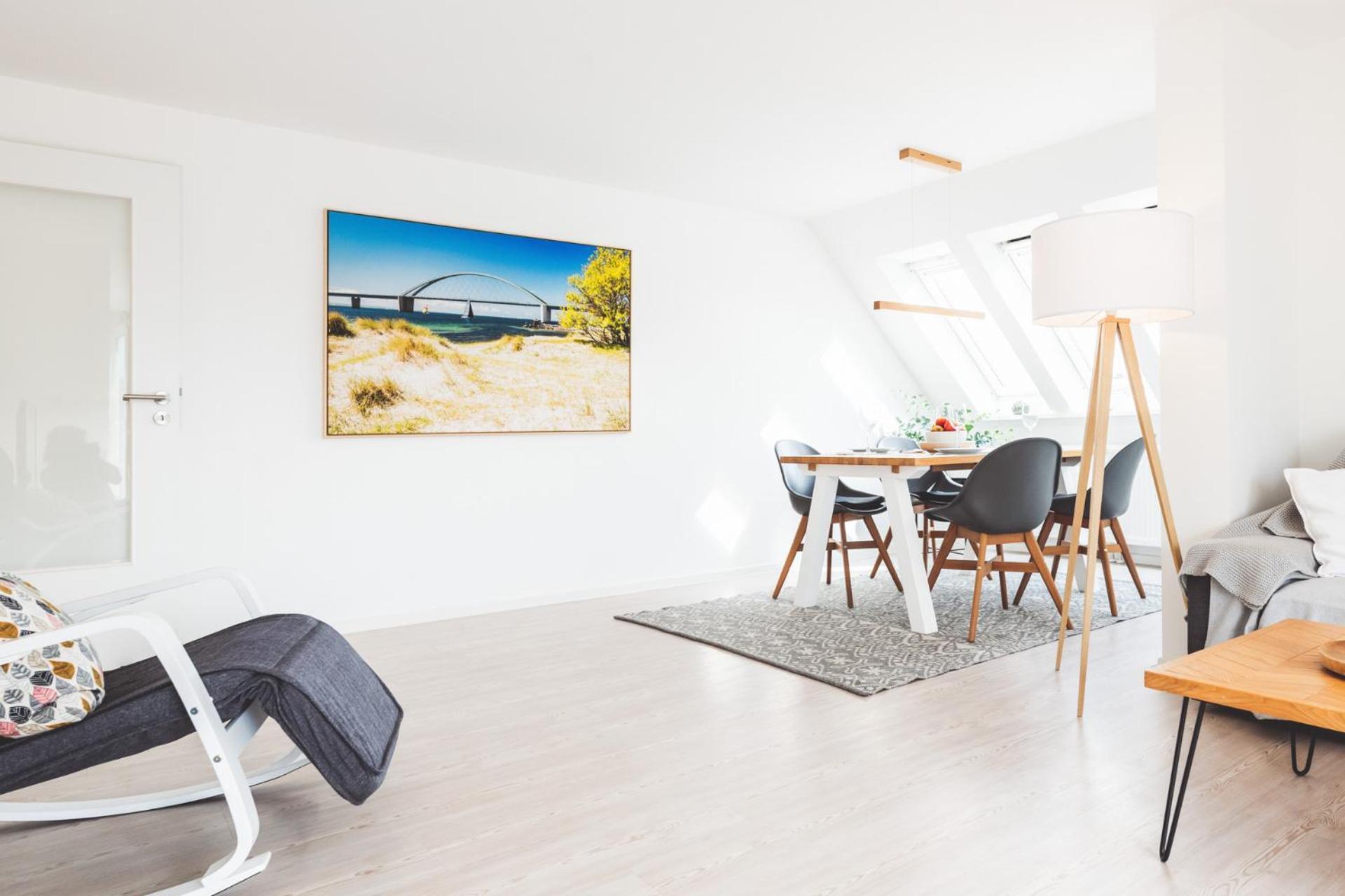 Casa Ueberall Фехмарн Екстериор снимка
