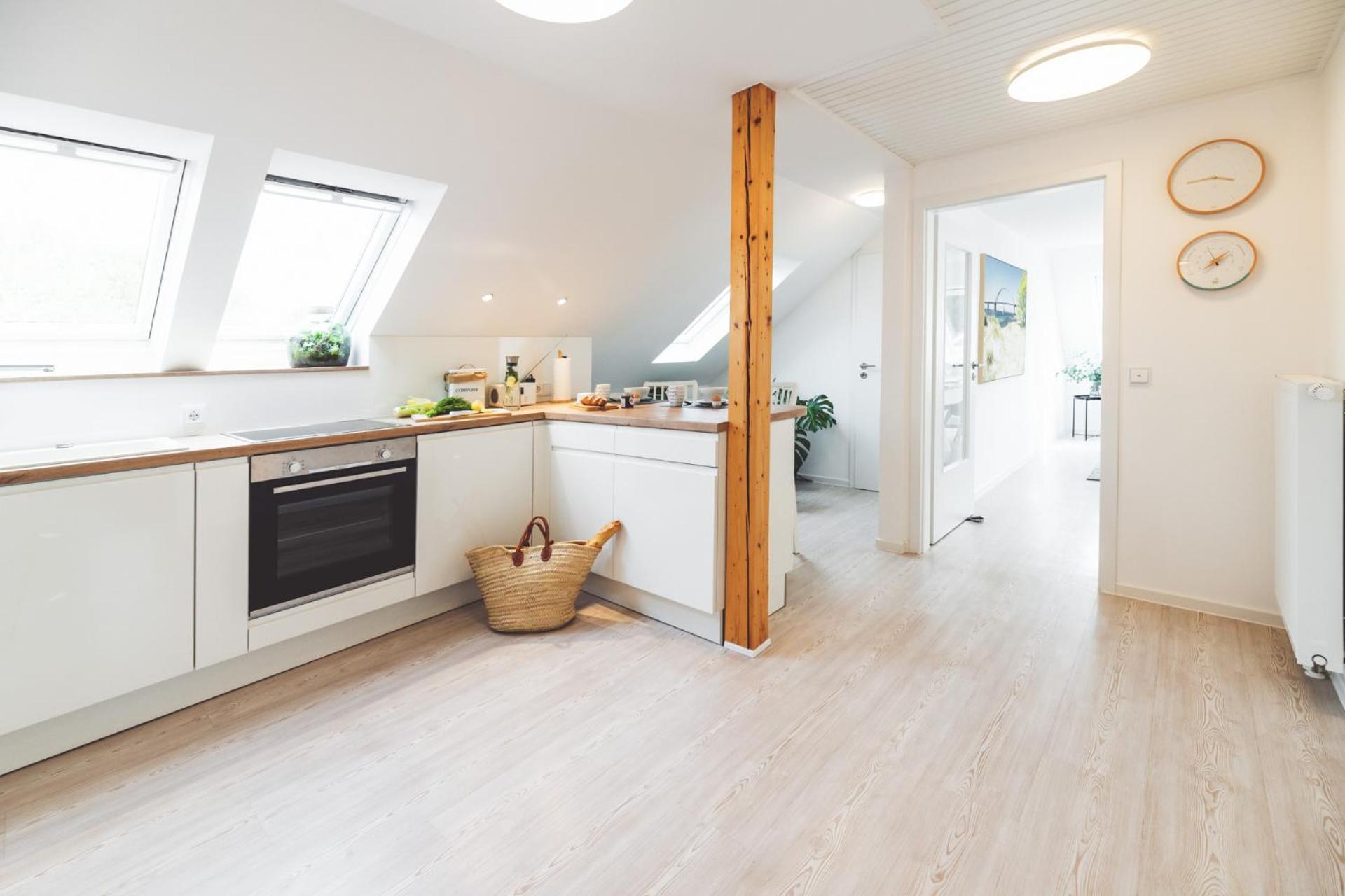 Casa Ueberall Фехмарн Екстериор снимка