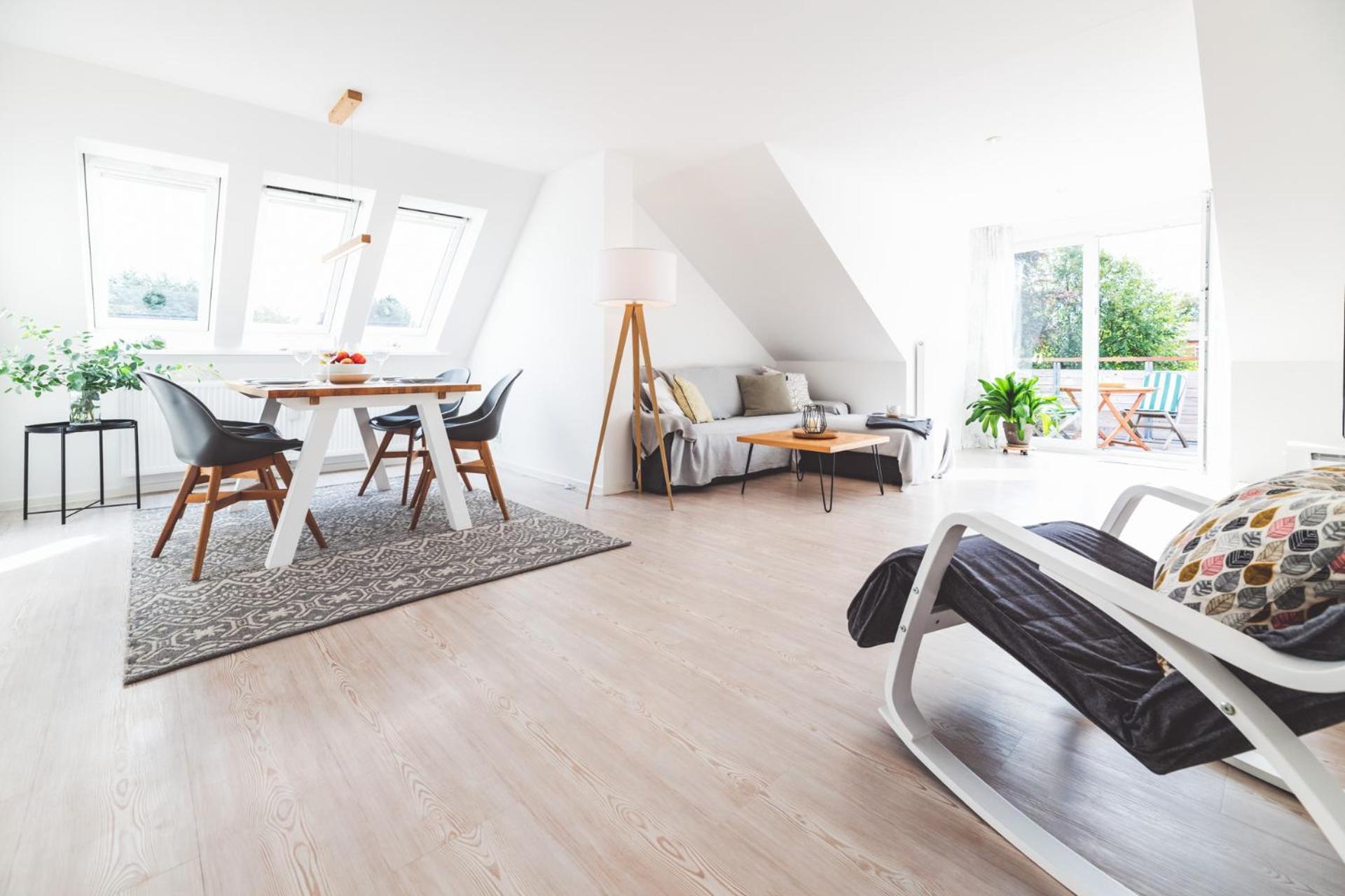 Casa Ueberall Фехмарн Екстериор снимка